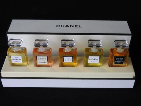 mini set chanel perfume|Chanel mini perfume set price.